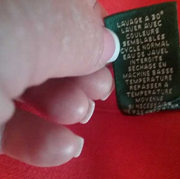 Ralph Lauren Linen Shirt - Picture 8 of 8